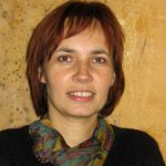Vyresn. metodininkė Violeta Ruseckienė, 2006 m. Fot. Laimutė Kraukšlienė.