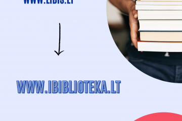 Kaip užsakyti, rezervuoti leidinius