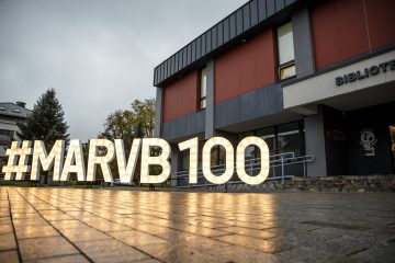 Bibliotekos 100-mečio šventė ir projekto „Laiko efektai“ baigiamasis renginys