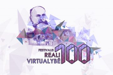 Festivalis „Reali virtualybė.100″