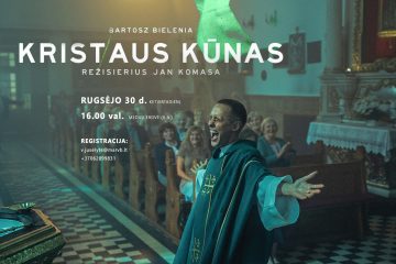 Kviečiame į nemokamą filmo Kristaus kūnas peržiūrą!