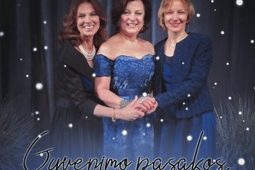 „Gyvenimo pasakos. Kalėdinė impresija“. Kviečiame!