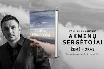 Kviečiame į knygos pristatymą