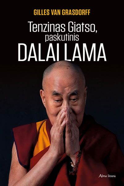 paskutinis dalai lama