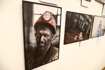 Parodos atidarymo renginys nukeliamas/ Paroda „Lietuvos spaudos fotografija 2021“
