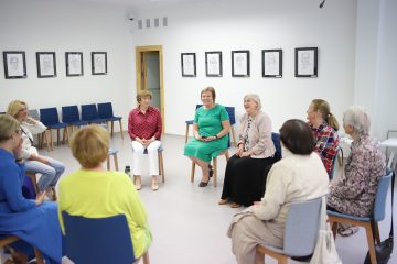 Kurkime sveiką, harmoningą aplinką. Pradėkime nuo savęs!