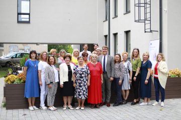 „Gamtos harmonija“ mokymų kursą baigė pirmosios dalyvės