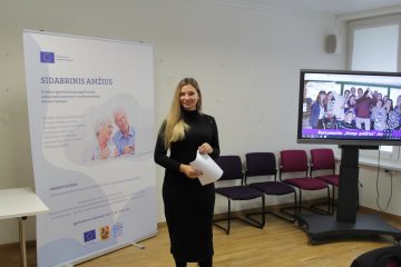 Mokymus pradėjo anglų kalbos kursų grupė