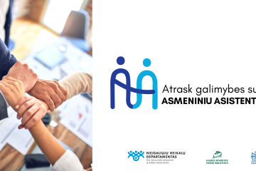 Kviečiame dalyvauti patirtiniame susitikime „Atrask galimybes“