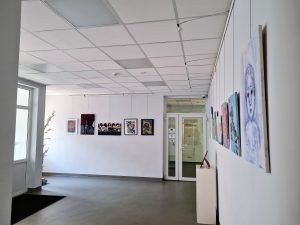 kalvarijos meno mokyklos paroda