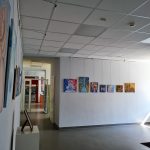 kalvarijos meno mokyklos paroda