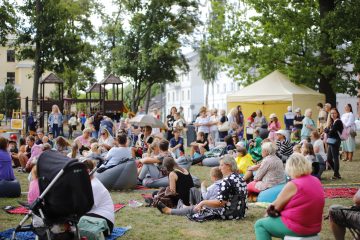 Projekto „Mažieji knyginėtojai II“ renginiai subūrė šeimas buvimui kartu