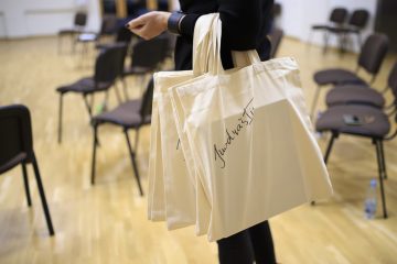 Projektas „Jaunas ruduo“ subūrė smalsius ir kūrybiškus jaunus žmones