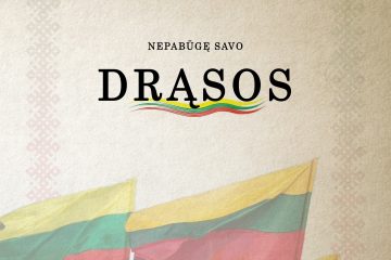 Lietuvos nepriklausomybės atkūrimo dieną kviečiame švęsti laisvę