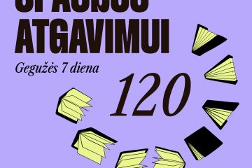 Per Lietuvą nusiris skaitymo banga