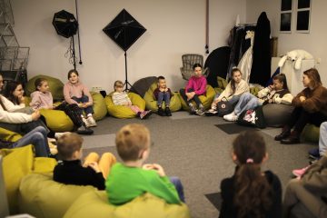 Stovykla „EKO pavasaris“ kvietė domėtis gamtosauginėmis problemomis