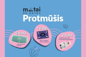 Kvietimas dalyvauti virtualiame 7–8 klasių protmūšyje