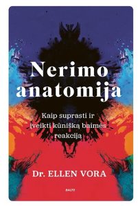 Nerimo anatomija