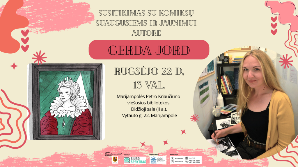 Gerda jord