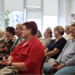 literatūriniai pasikalbėjimai su Loreta Jastramskiene