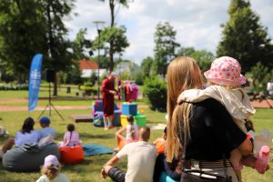 Projektas „Knyginėtojai‘26“ kviečia į rudens nuotykius
