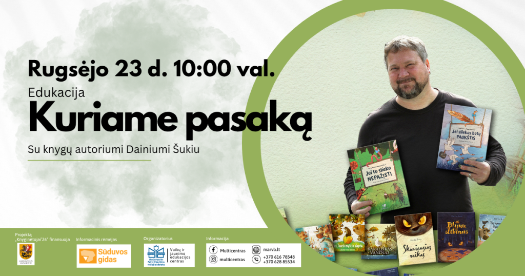 Kuriame pasaką
