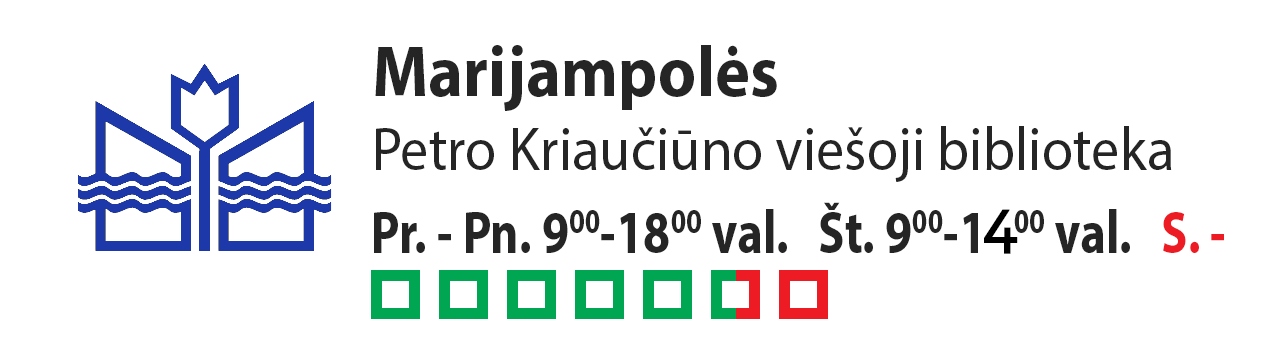 Marijampolės Petro Kriaučiūno viešoji biblioteka