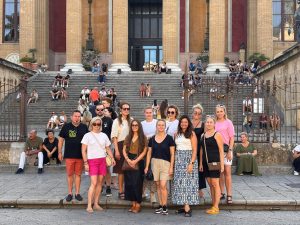 Naujos mokymo idėjos ir patirtys iš Palermo su Erasmus+