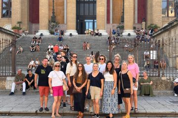 Naujos mokymo idėjos ir patirtys iš Palermo su Erasmus+