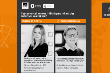 Ryšių reguliavimo tarnybos skaitmeninio raštingumo projektas „Nė vienas nėra pamirštas“ ir vėl Jus…