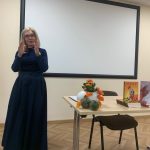 apie saves pazinima ir ne tik sasnavos bibliotekoje