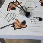 Miško magija Igliaukos bibliotekoje