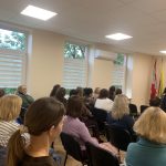 apie saves pazinima ir ne tik sasnavos bibliotekoje