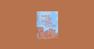 Romo Gudaičio knygos „Karaliaučiaus ugnikalnis“ pristatymas
