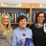 Literatūra, muzika ir nuoširdūs pokalbiai Gudelių bibliotekoje