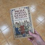 naujos knygos