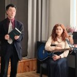 Daukšiuose paminėtos iškilaus kraštiečio Jono Totoraičio mirties metinės