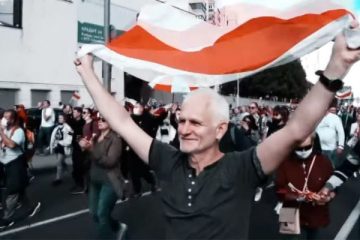 Festivalis „Nepatogus kinas“. Filmas „Bialiackis / Nepalaužiamas“