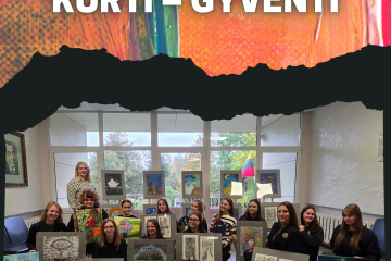 „Kurti = gyventi“ – jaunųjų kūrėjų spalvos, mintys ir atradimai