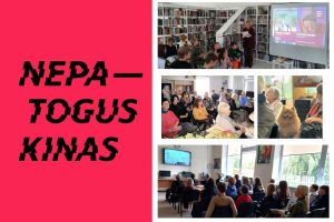 Kaimo padalinių bibliotekos prisijungė prie festivalio „Nepatogus kinas“